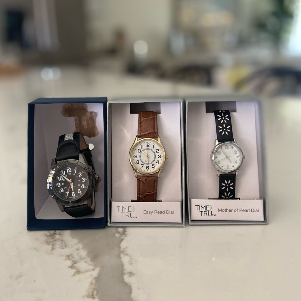 Time and Tru Watches - George Watch